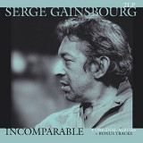 Gainsbourg Serge Incomparable LP 2vinyl