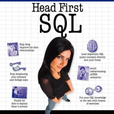 Head First SQL