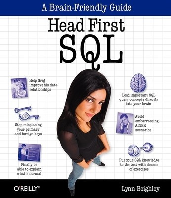 Head First SQL foto