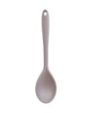 Lingura silicon penru bucatarie, diverse culori,28x6