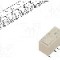 Releu subminiatura, 12V DC, 2A, serie FTR-C1, FUJITSU - FTR-C1GA012G-B05