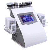 Aparat Cavitatie 6in1 40KHz Lipolaser Vacuum Salon Cosmetic Profesional Remodelare, Slabire, Celulita, Drenaj Limfatic, Fermitate