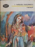 Versuri Ion Heliade Radulescu - Editura Minerva, 1986, 261 Pagini, Colectia BPT, Carte Poezie Romana