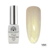 Oja semipermanenta Pearl Thread 8ml, 191