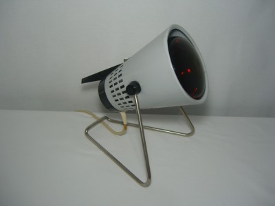 Veioza cu infrarosu, SOLILUX, PostModern, Space Age, vintage foto
