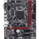 Placa de baza GIGABYTE B365M H, bulk, refurbished