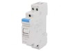 Releu monostabil NO 24VDC 20A, Finder