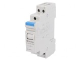 Releu monostabil NO 24VDC 20A, Finder