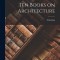 Ten Books on Architecture