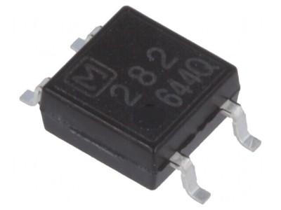 Releu Semiconductor Icom 3mA 500mA 60VAC 60VDC foto