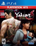 Yakuza 6: The Song Of Life Playstation 4, Second-Hand