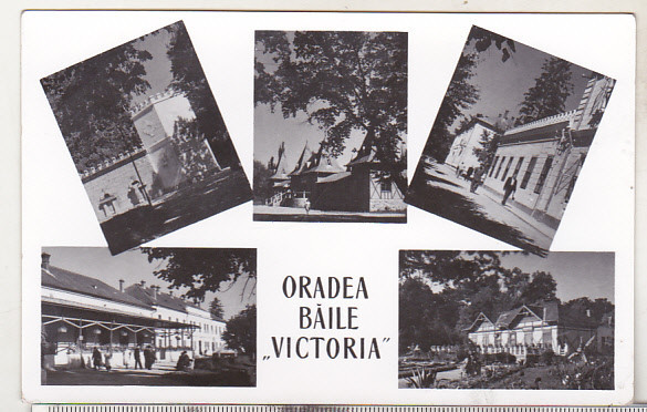 bnk cp Oradea - Baile Victoria - necirculata