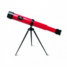 Telescop cu tripod, Navir