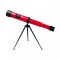 Telescop cu trepied, Navir