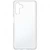 Husa Transparenta Samsung Galaxy A04s, Protectie Anti-Zgarieturi, Flexibila