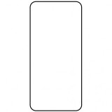 Folie de protectie Ecran OEM pentru Samsung Galaxy A36 A366, Sticla Securizata, Full Glue, 5D, Neagra