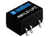 Convertor DC/DC 1W cu ieşiri 9V și -9V - AIMTEC AM1LS-2409DH30LPZ
