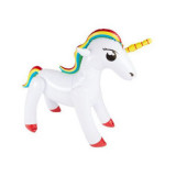 Decor unicorn gonflabil - marimea 128 cm