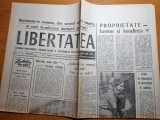 Libertatea 17 februarie 1990-interviu emerich jenei,balint,nationala de fotbal