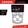 Navigatie Dacia Logan 1 2003-2010 Lenovo Kit-logan 4+64 GB Android Waze USB Navigatie Internet Youtube Radio CarStore Technology