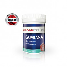 Panactive Guarana Blatt 80 cps foto