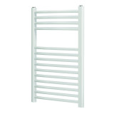 Radiator (calorifer) port prosop Blyss, curbat, otel, 1100&times;450 mm