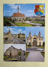 Carte poștală Cluj foto