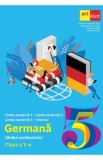 Germana - Clasa 5 - Ghidul profesorului - Elzbieta Krulak-Kempisty, Rosanda Marija Mesko, Dejan Kramzar, Marjetka Marko