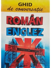 Mihai Miroiu - Ghid de conversatie roman-englez (Editia: 1995) foto