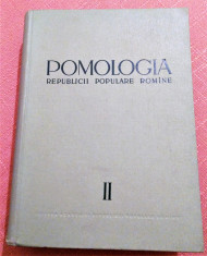 Pomologia R.P.R. Vol. II. Marul - T. Bordeianu, N. Constantinescu, N. Stefan foto