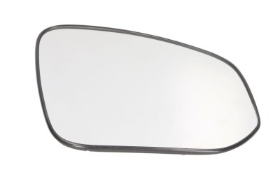 Geam oglinda exterioara cu suport fixare Toyota Hilux (N120), 06.2016-; Rav4 (Xa40), 12.2015-; Inaltalander (U50), 10.2016-; Rav4 (Xa40), 01.2013-02. foto