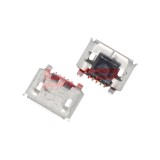 Mufă &Icirc;ncărcare Originală Blackberry Pearl 3G 9100, Conector Alimentare, Bulk