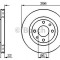 Disc frana PEUGEOT PARTNER combispace (5F) (1996 - 2012) BOSCH 0 986 478 618