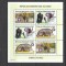 DR CONGO 2003 FAUNA ANIMALE SALBATICE HIPOPOTAMI ELEFANTI GORILE