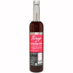 Sirop de Zmeura Raureni, 500 ml, Sirop Zmeura, Sirop Fructe, Sirop Raureni, Sirop Dulce, Sirop 500 ml, Siropuri de Fructe, Siropuri de Zmeura, Siropur foto