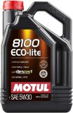 Ulei motor Motul 8100 Eco-Lite 5W30 5L