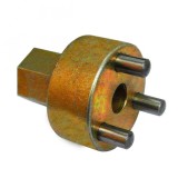Cheie ambreiaj aer condiționat 21mm Denso
