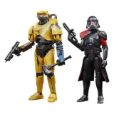 Star Wars: Obi-Wan Kenobi Black Series Set 2 figurine articulate NED-B &amp; Purge Trooper Exclusive 15 cm