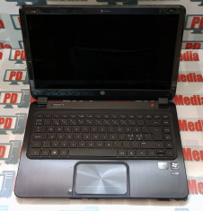 Laptop HP Envy i3 2367M RAM 4GB DDR3 SSD 128GB HDMI WebCam Display 14&amp;quot; Ultrabook foto