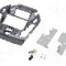 Rama adaptoare, 2 DIN, Ford, nebula, ACV - 381114-27-1-2