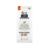 Brit Care Dog Hypoallergenic Dog Show Champion, hrana uscata pentru caini, 12 kg