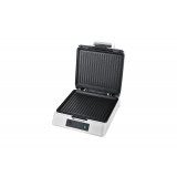 Sandwich Maker XL Zilan ZLN4728, Plita grill, Indicator luminos, Sistem de inchidere, Putere 1200W, Argintiu