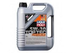 Ulei motor Liqui Moly Top Tec 4200 Longlife III 5W30 5L foto