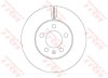 TRW DF6584 Disc frana