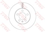 TRW DF6584 Disc frana