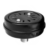 Filtru de aer pentru compresor 3/8" , metal, Verke