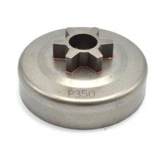 Oala ambreiaj drujba Partner 351 / Husqvarna 235, 236, 240 (stea) 3/8