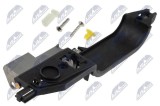 Mecanism maner usa exterioara Ford Focus 2008-2011; partea dreapta; 8S4Z-5426684-C; NTY, aftermarket