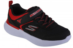 Pantofi pentru adidași Skechers Go Run 400-Darvix 405102L-BKRD negru foto