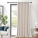 Cumpara ieftin Draperie Blackout, 240 x 300 cm, Bej - CN